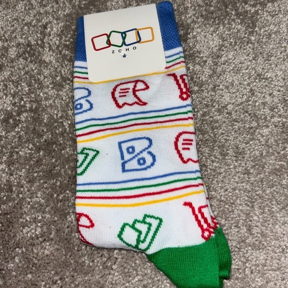 💙❤️💚colourful unisex sockss new - Picture 2 of 4